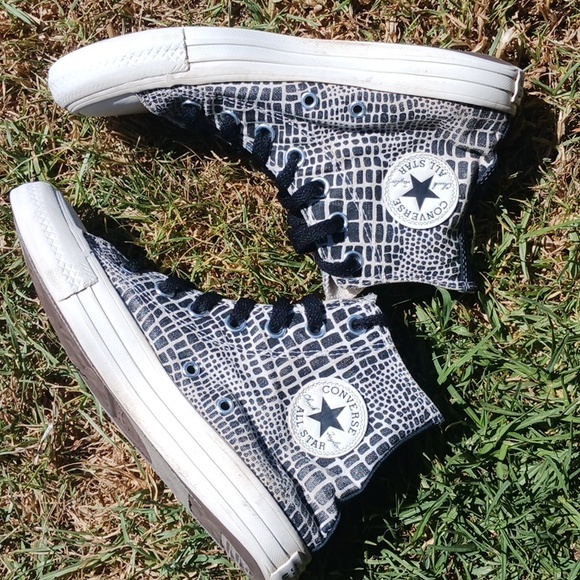 Converse Allstar high tops - Picture 4 of 10